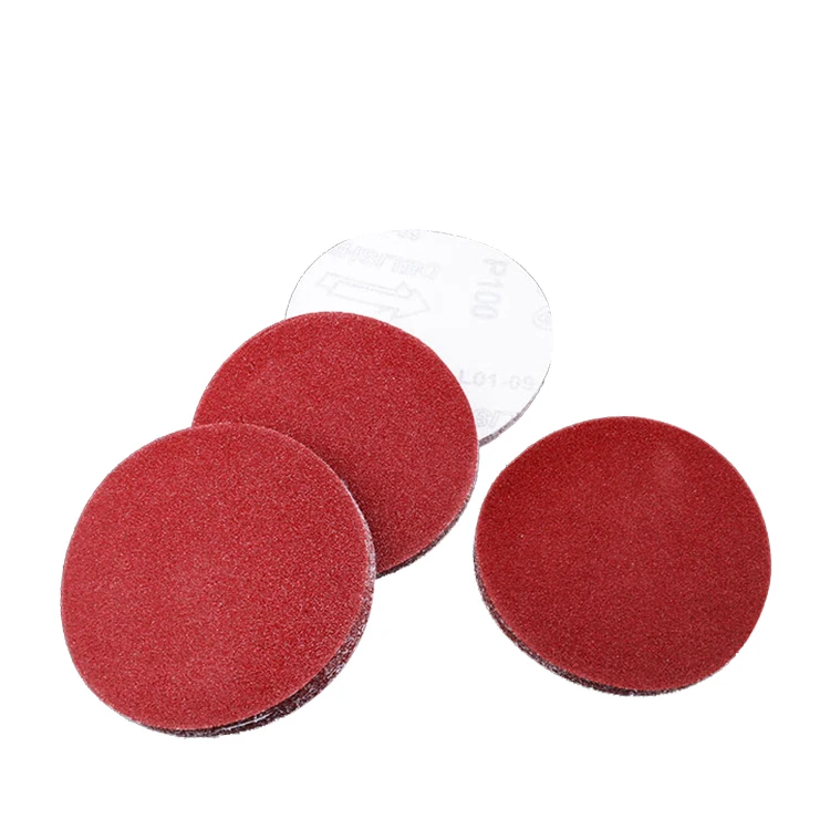 Hot sale sanding disc 225mm sanding disc polishing metal 120 400 600 grit