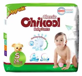 Chikool Baby Diapers Pants wholesales in China