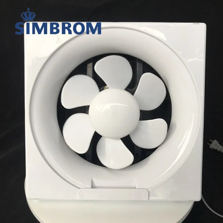 6-8-10-12 inch Copper/Aluminum home use kitchen bathroom ventilating exhaust