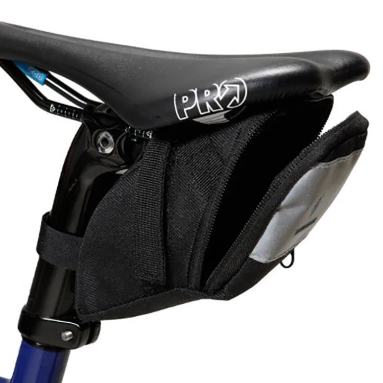 
Bolat Customized Color Bike Road Cycling Rear Seat Tail Bag Bicycle Rear Saddle Bag 