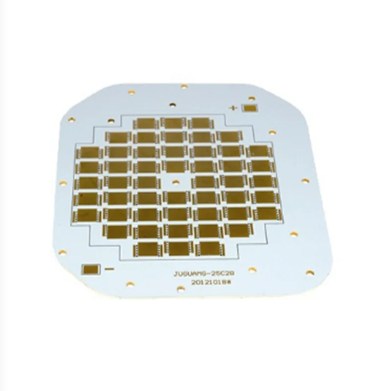 Производитель прямые продажи плата управления печатной платой SMT разработка двухсторонняя печатная на основе алюминия