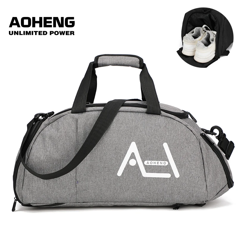 
 Многофункциональная спортивная сумка для фитнеса, нейлоновая Водонепроницаемая дорожная сумка для мужчин и женщин  