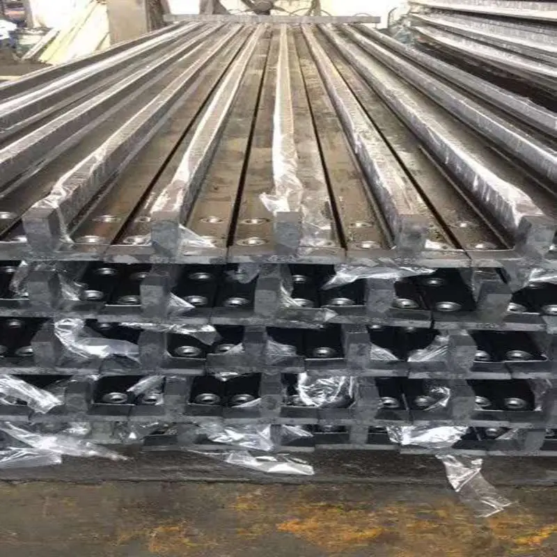 Запчасти для подъемника направляющая рельса Т-типа направляющие рельсы лифта kone запчасти