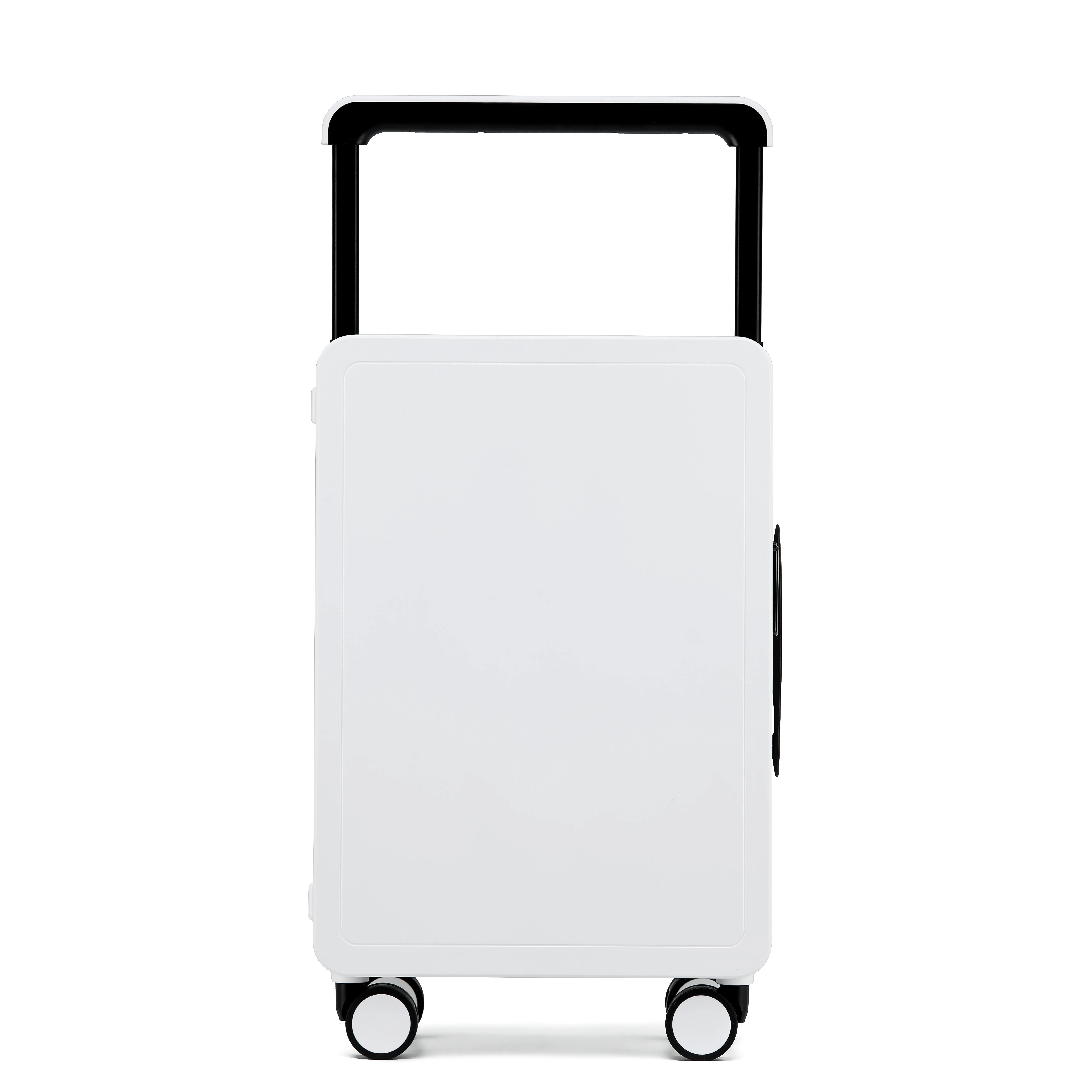 Suitcases wide handle case suitcase travel luggage set for outdoors PC Hardshell Suitcases carryons omy Business luggage travel
