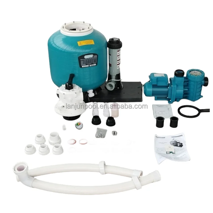 above ground pool filter