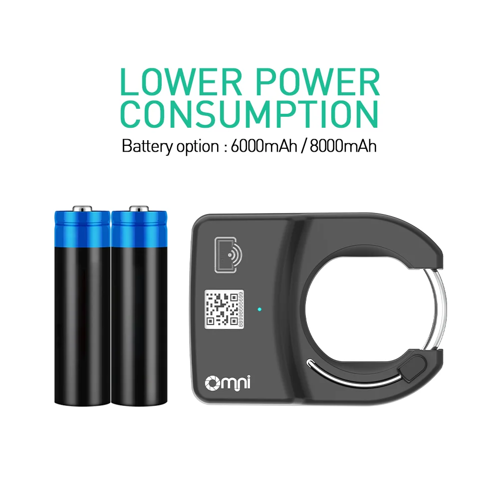 Bike Share Ble App Remote Controlled Opening Lock Sharing Bike Rental Bike Lock  With GPRS