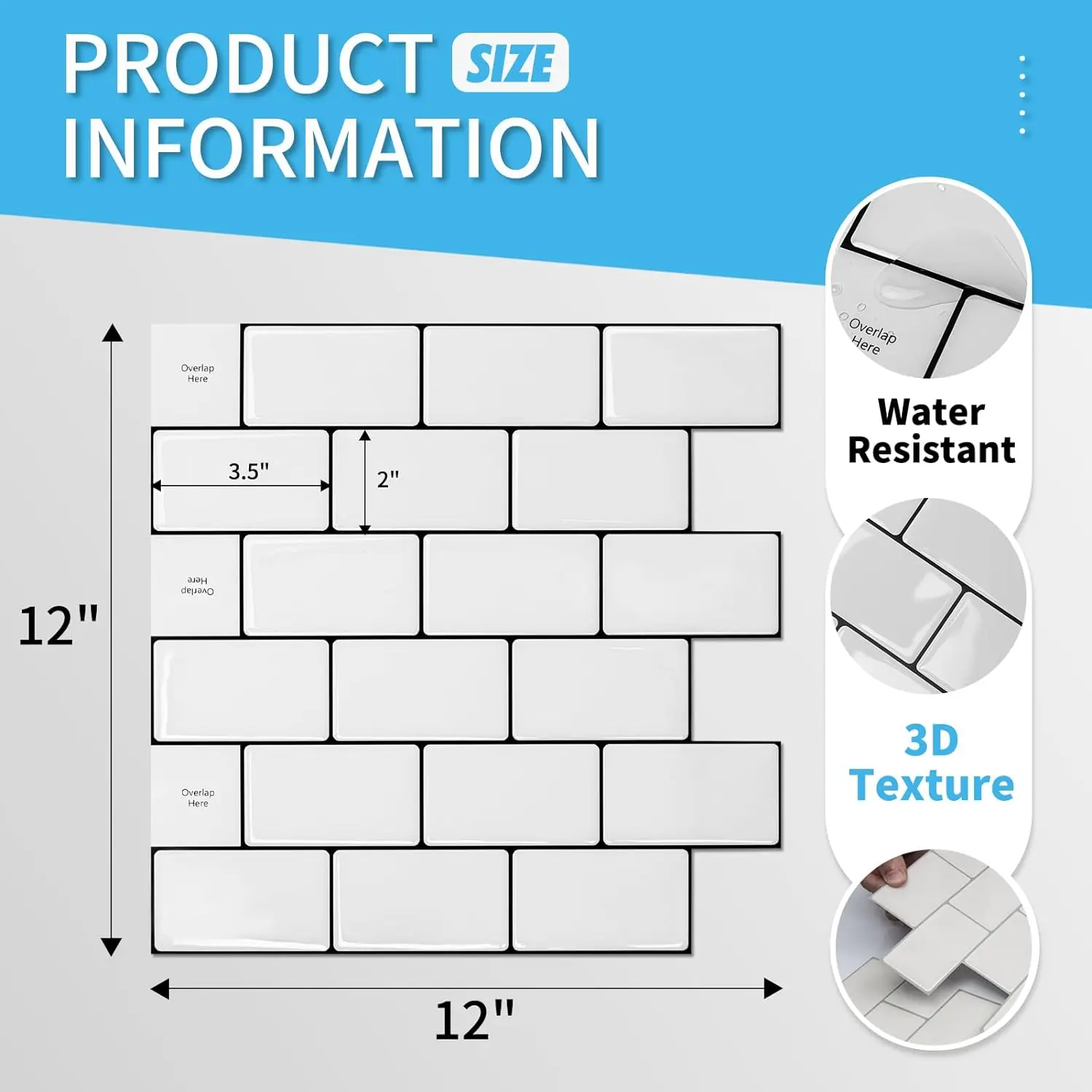 Wallpaper Kitchen Wall Decals Backsplash Kitchen Tiles Decal Vinyl Wall Stickers Decoration For Home Office Living Room