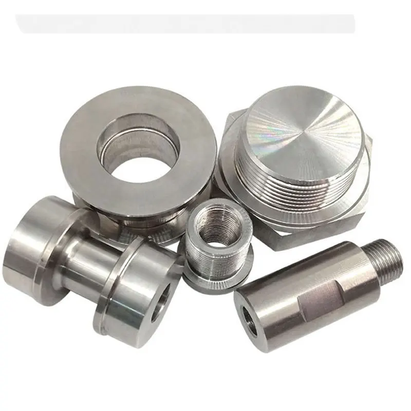 
CNC processing hardware accessories, mechanical parts processing to map customization 