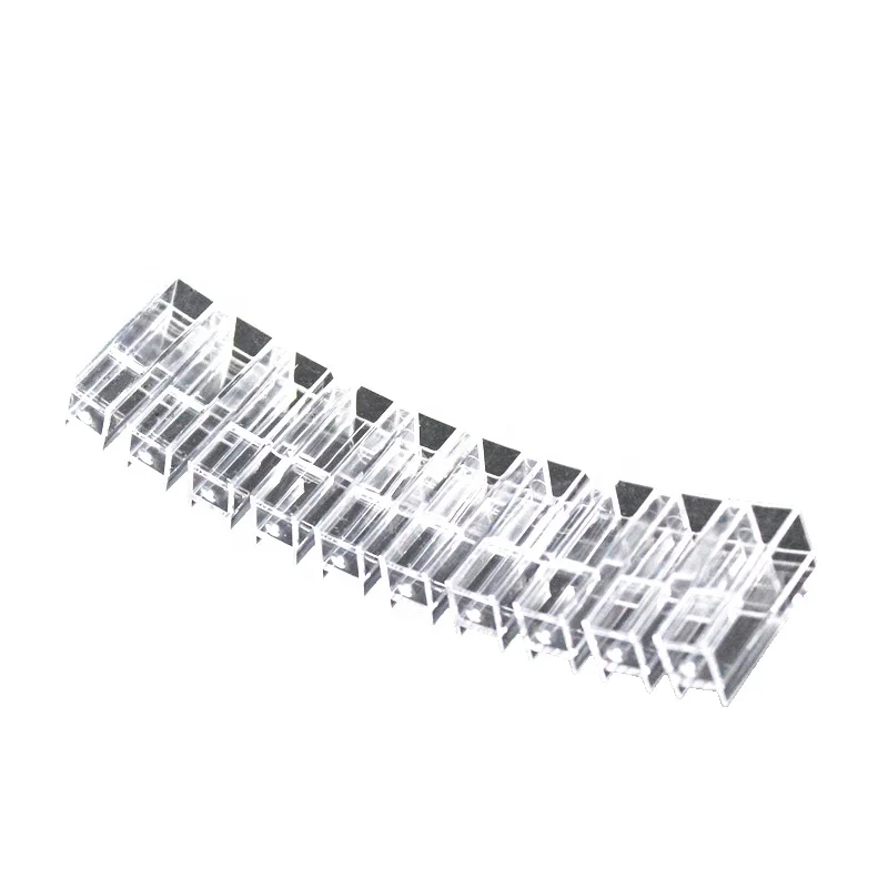 Competitive Price Chemistry Biochemical&Hematocyte Analyzer BS300 Transparent Clear Sample Cups PS Mindray Cuvette