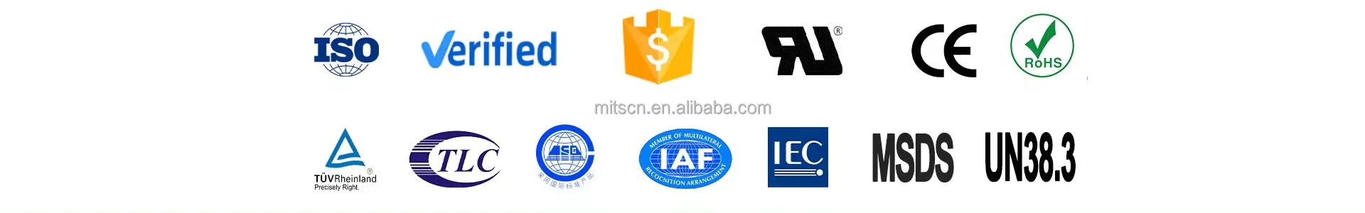 MITSCN 12 В 100Ah 200Ah 4 единицы солнечная батарея литиевая 8 LiFePO4 для PV солнечной морской