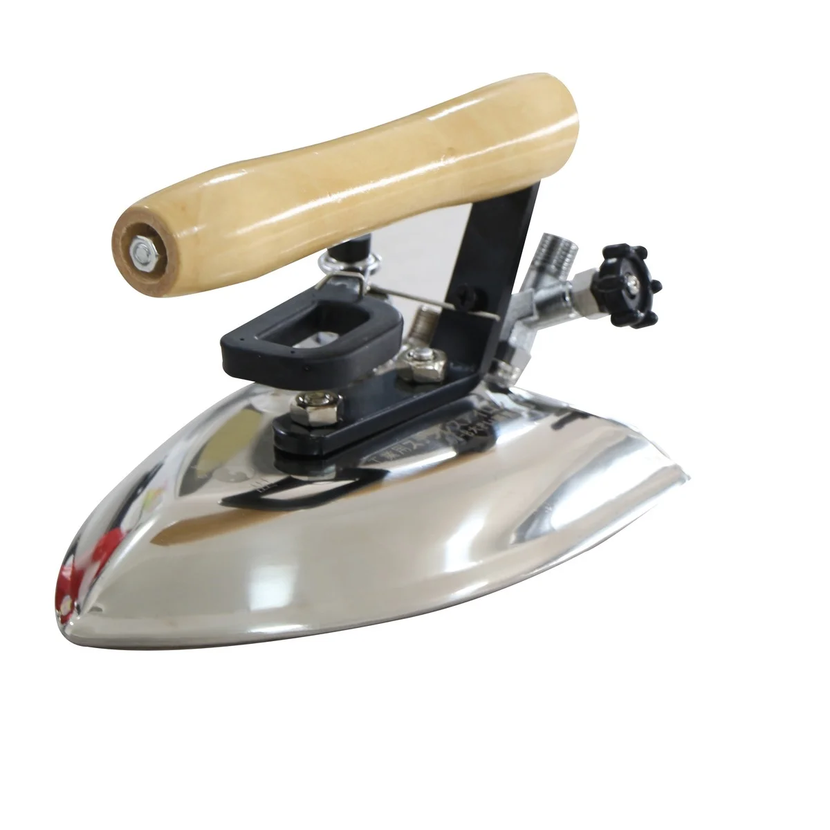 Household Portable  Automatic Continuous Steam  Spray Steam Press Iron Electric Pressing Dry Iron for factory