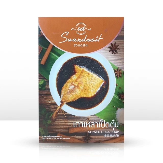  Оптовая продажа китайская косичка (тайский вкус) в мешочке изготовленная из Таиланда