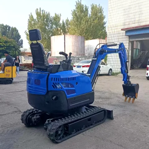 Earth moving machinery digger micro crawler excavator prices 1.8 ton 1.5 ton mini excavator for sale