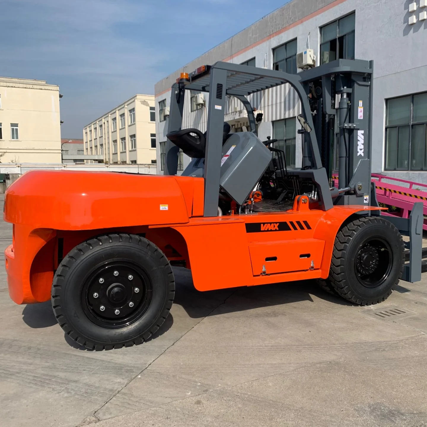 Вилочный подъемник 2t 3t 4t 5t 7t 8t 10t 12t дизельный вилочный погрузчик 5 тонн 6 тонн 7 тонн 10 тонн дизельный подъемник с дополнительным двигателем