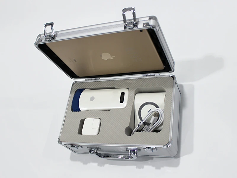 Portable Medical Color Doppler Probe Pocket Wireless Wi-Fi Ultrasound Machine wireless ultrasound scanner