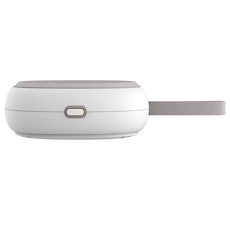 wireless cleaning portable charging, sterilization and removal of pesticide residues for fruits and vegetables