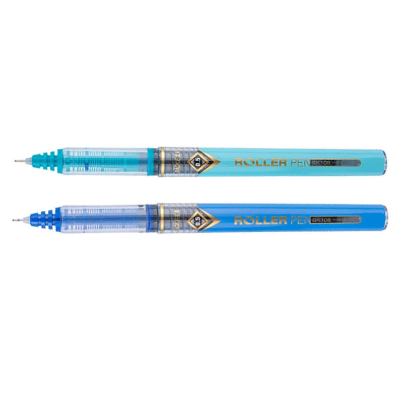 
0.5mm needling pen liquid free ink roller pen switzerland tip roller pen  (62170445335)