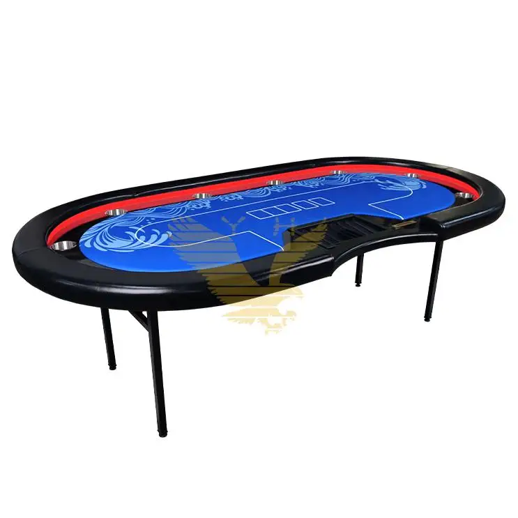 Электронный складной стол для покера