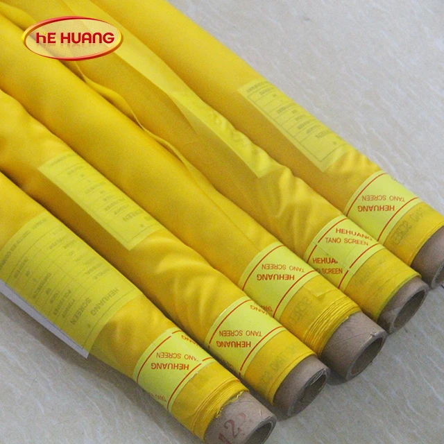 
Lightweight White/yellow Polyester 20 Micron 120 Micron Nylon Mesh Food Grade 