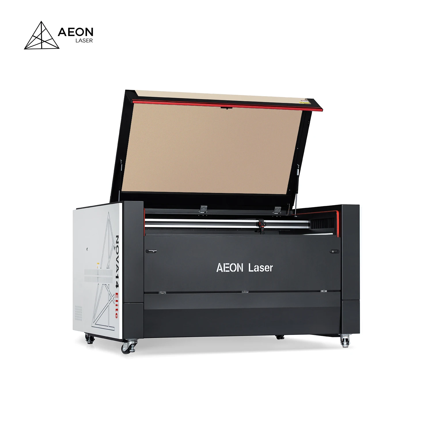AEON Redline High Performance Laser Engraving and Cutting Machine 1200mm/s CO2 Laser Cutter Ruida