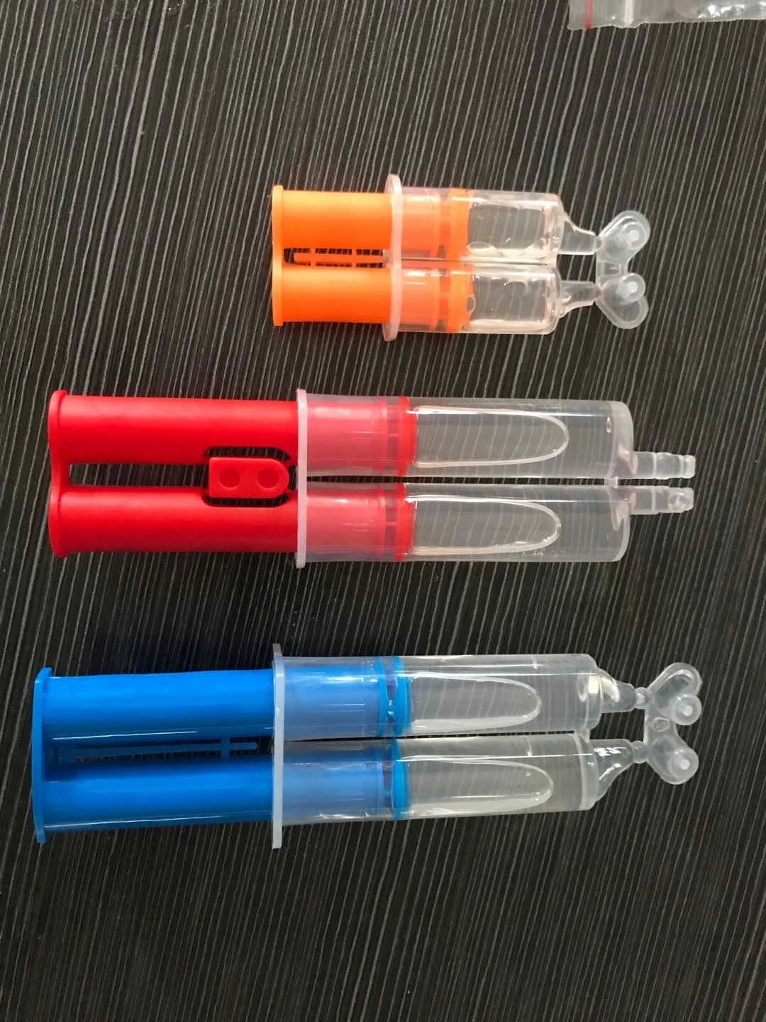 modified acrylic adhesive AB glue with aluminium tube packs