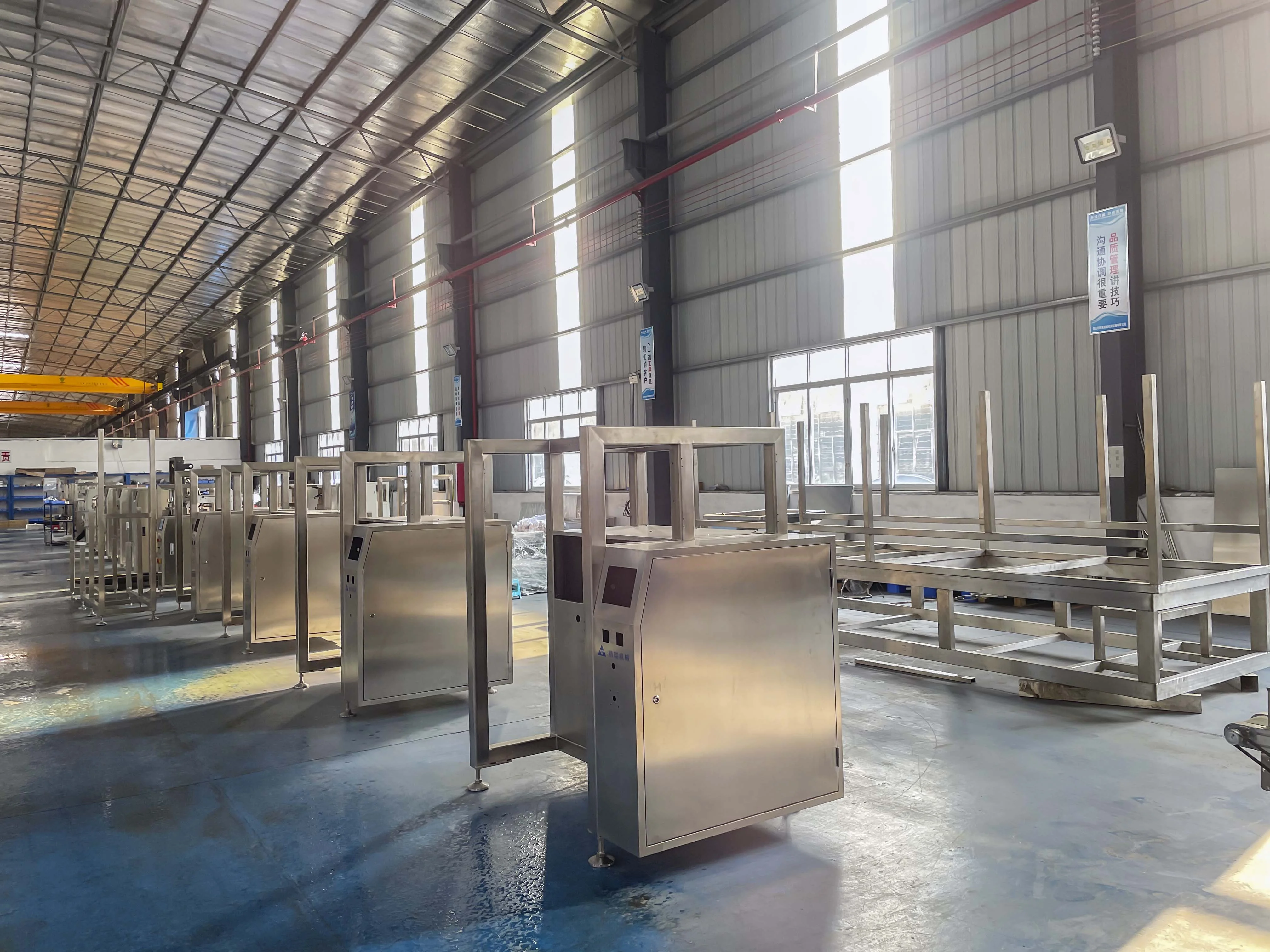 KenHigh China Factory Automatic VFFS Chilli Sauce Gels Lemon Juice Shampoo Liquid Pouch Packing Machine