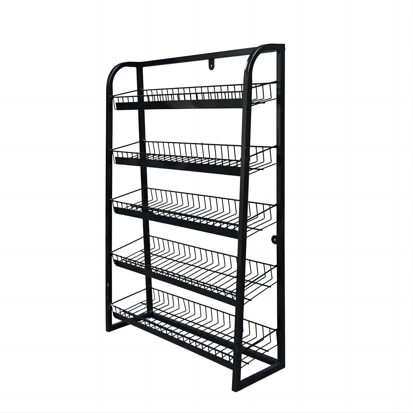 Hot Sale Storage Metal Candy Display Rack For Shop Display