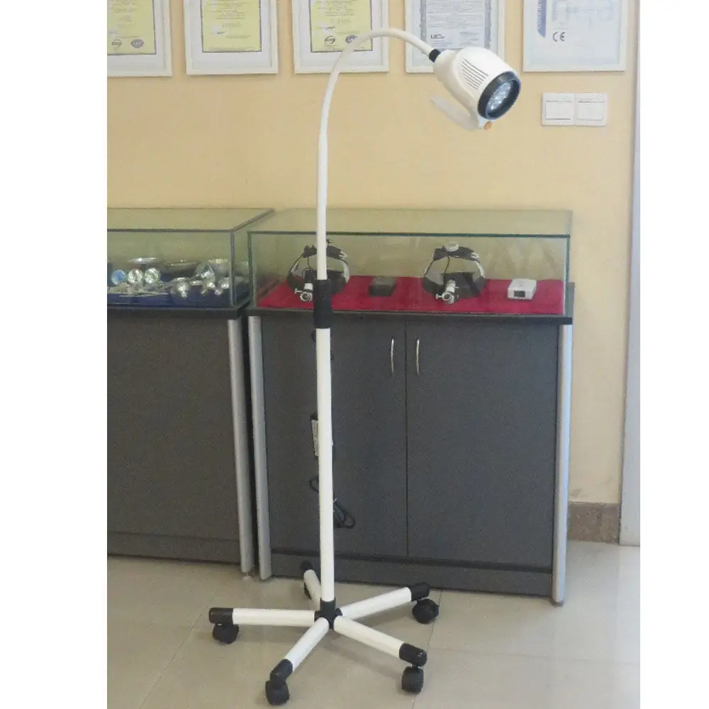 21W led stand type surgical lamp dental medical examination light