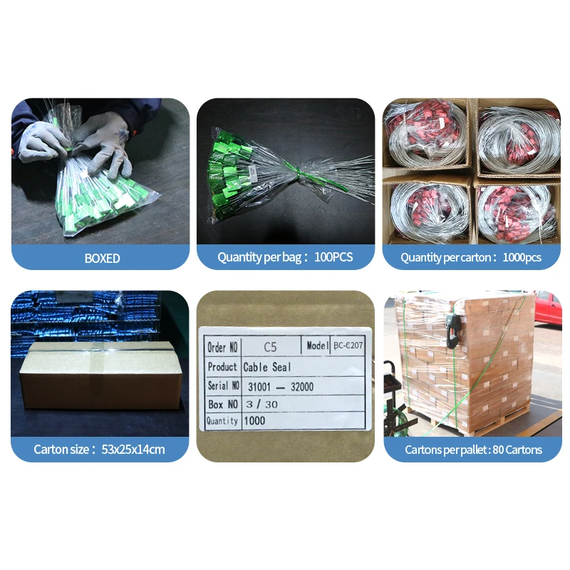 BCC207 Iso standard Seal Watertight Rectangle Wiring Aluminium Square Cable seals Input