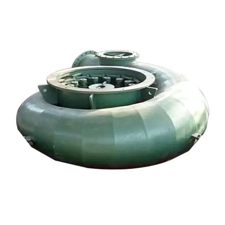 Low Rpm Generator Hydro Francis Turbine in Pakistan
