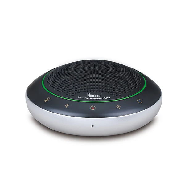 Wireless BT Speaker with Full Duplex Microphone for Conference Meeting M300PLUS Noise Reduction Speakerphone