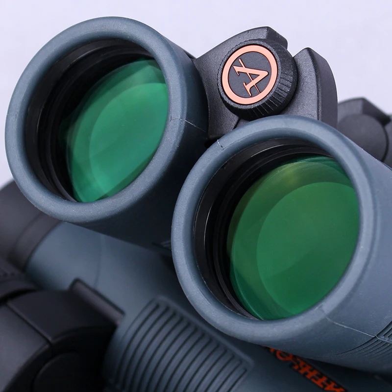 Athlon Argos binocular telescope 8 / 10 / 12x high resolution low light level night vision waterproof phase film