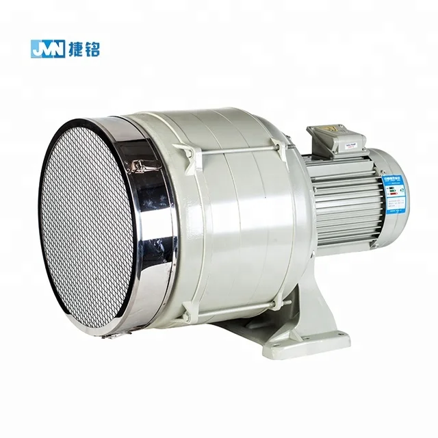 Легкий вес 2.2KW вытяжной вентилятор с пылевым фильтром для подачи воздуха пищевой техники
