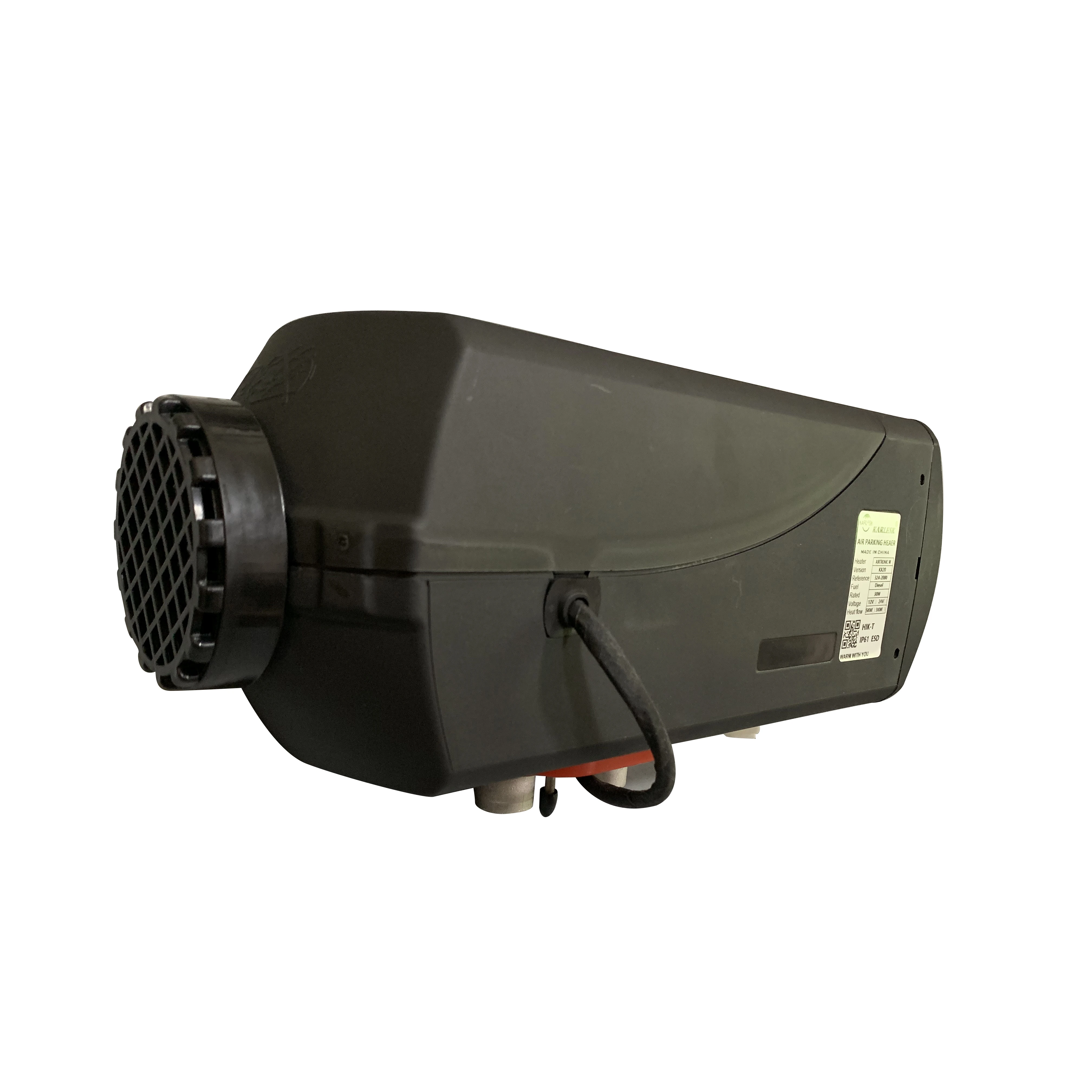 5kw 12v air parking heater diesel heater