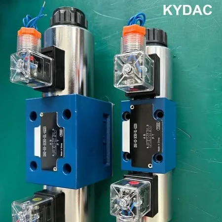 Hydraulic Solenoid Valve