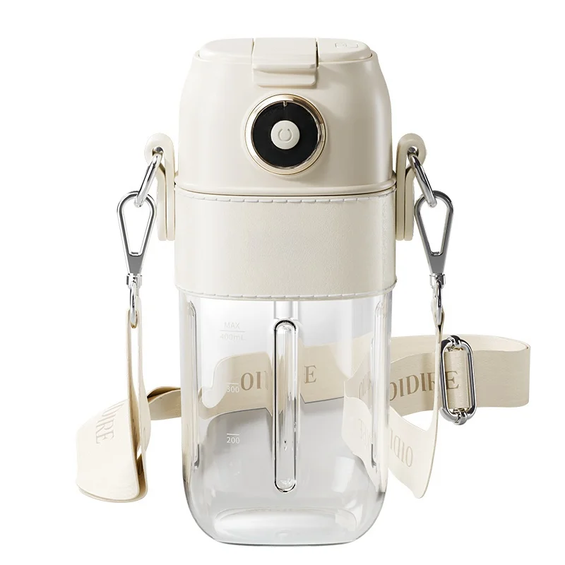 Portable 400ml 45S Instant Blend Mini Food Blender Machine Household Use Milk Shake Blenders