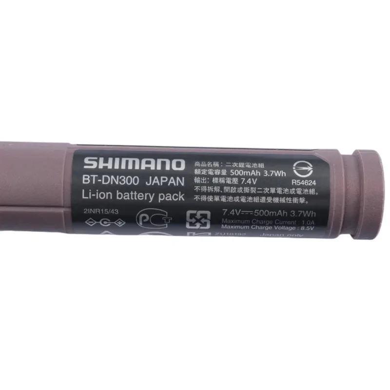 SHIMANO Di2 DN300 DN110-A BTR1 Internal Recharge Battery For XTR/Dura Ace/ Ultegra DN300 For New Di2 R8150 R8170 R9250