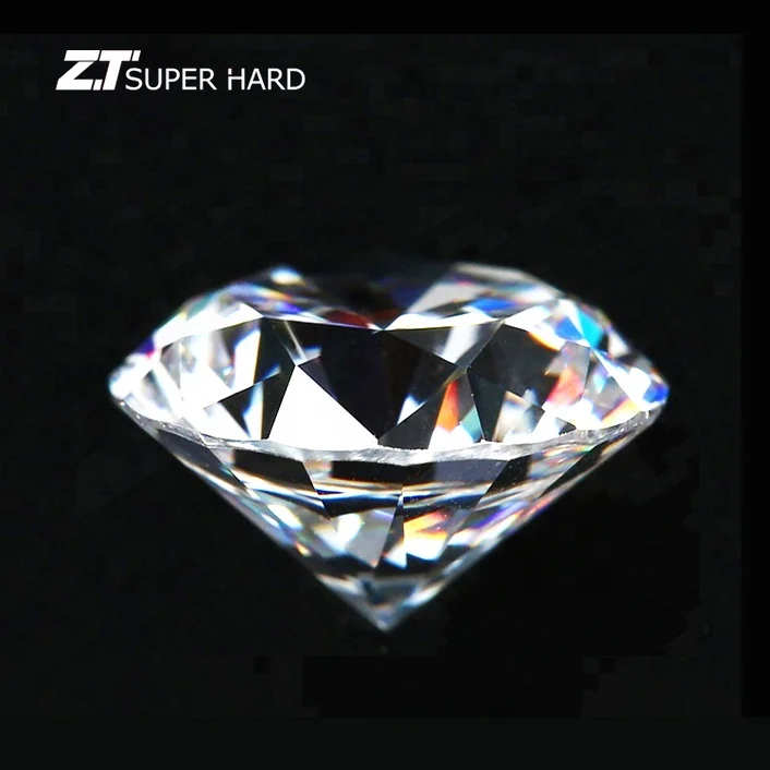 Cvd synthetic diamonds polished diamond rough cushion cut natural