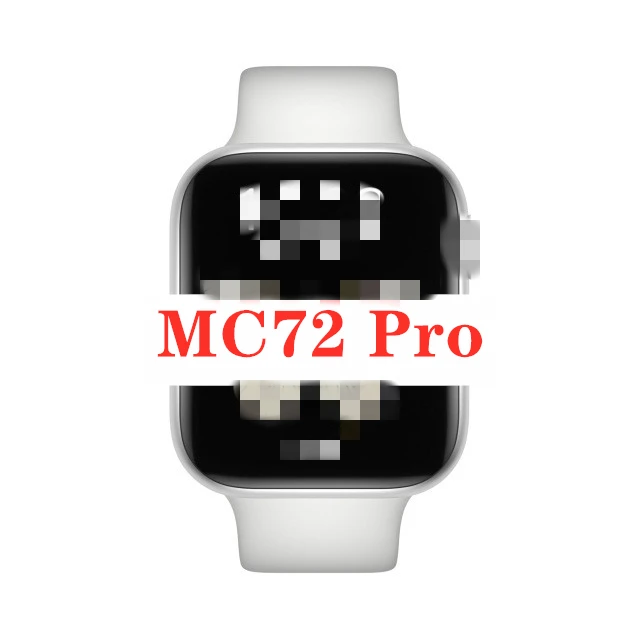 Новинка 2021, Смарт-часы MC72 pro 1,72 IPS, смарт-браслет с функцией отслеживания активности, Смарт-часы MC72, Смарт-часы MC72pro