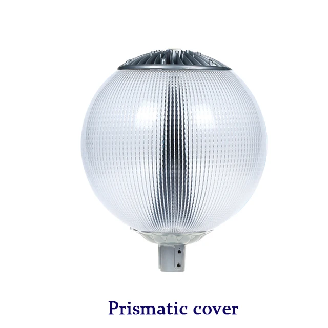 D325 25W fence lantern led garden ball lamp wall lights outdoor waterproof city park lighting fixture street light