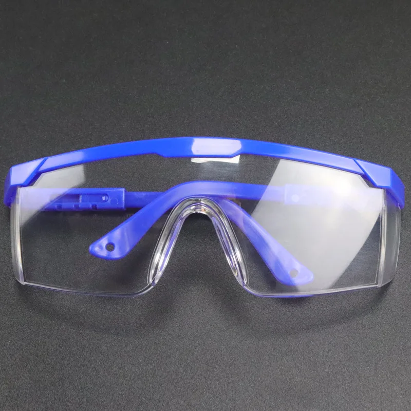 Hot sell Eyewear Work Safety Glasses  Anti-fog Eye Protection Unbreakable safety glasses
