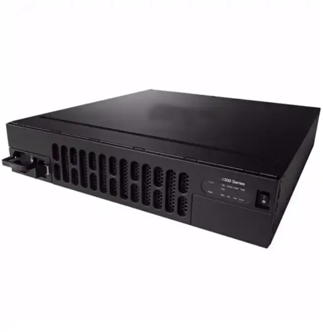 Original ISR4461/K9 router ISR4000 series integrated enterprise wireless router ISR4461 With Good Price