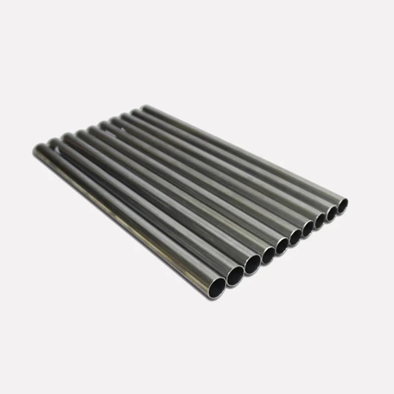 China Metal Decorative Manufacturers 304 316 Stainless Steel Pipe Tube 201 Round Steel Pipe