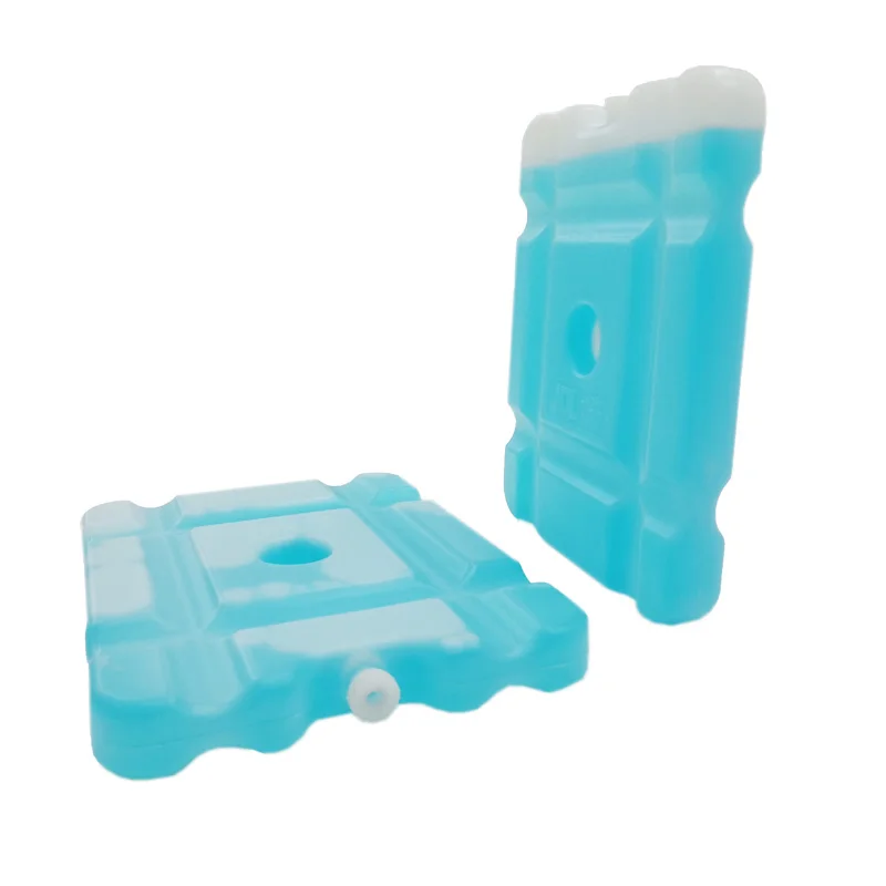 750ml Ice Brick Cooler Medicine Vaccine Eutectic Durable Pack For Cooler Blood Storage Gel Ice Block
