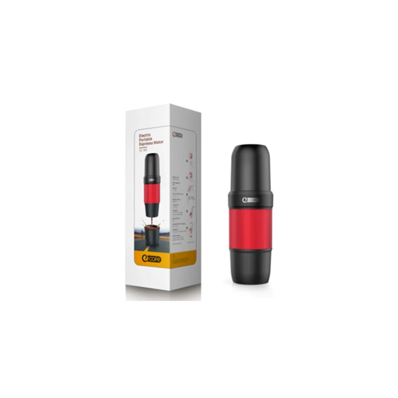 Portable coffee capsules Nespresso maker espresso coffee machine