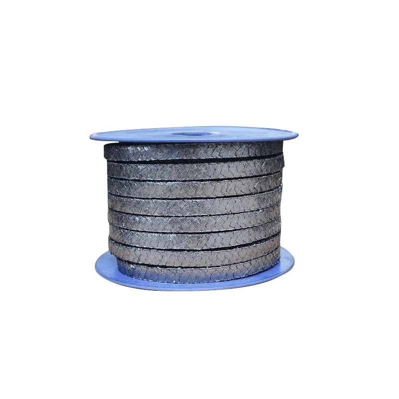 Factory direct sale Custom High Quality Expanded Graphite Packing Excellent Quality PTFE Braided Gland Packing