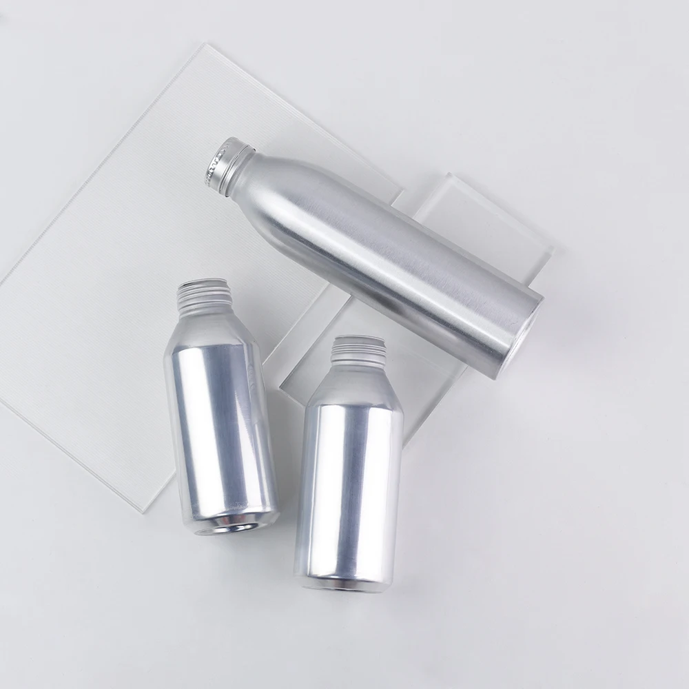 Pure whiteness and professional design hdpe plastic slim with 350ml beverage bottle have a free sample in EBI