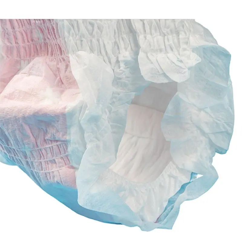 Manufacturers Sanitary Napkins Menstrual Pants Maternity Underwear Soft Non-woven Disposable Super Absorbent Lady Sanitary Panty