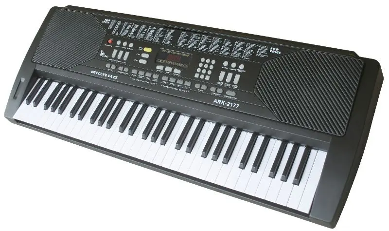 Electric Keyboard Musical Instruments Electric Piano Keyboard Piano Key Style