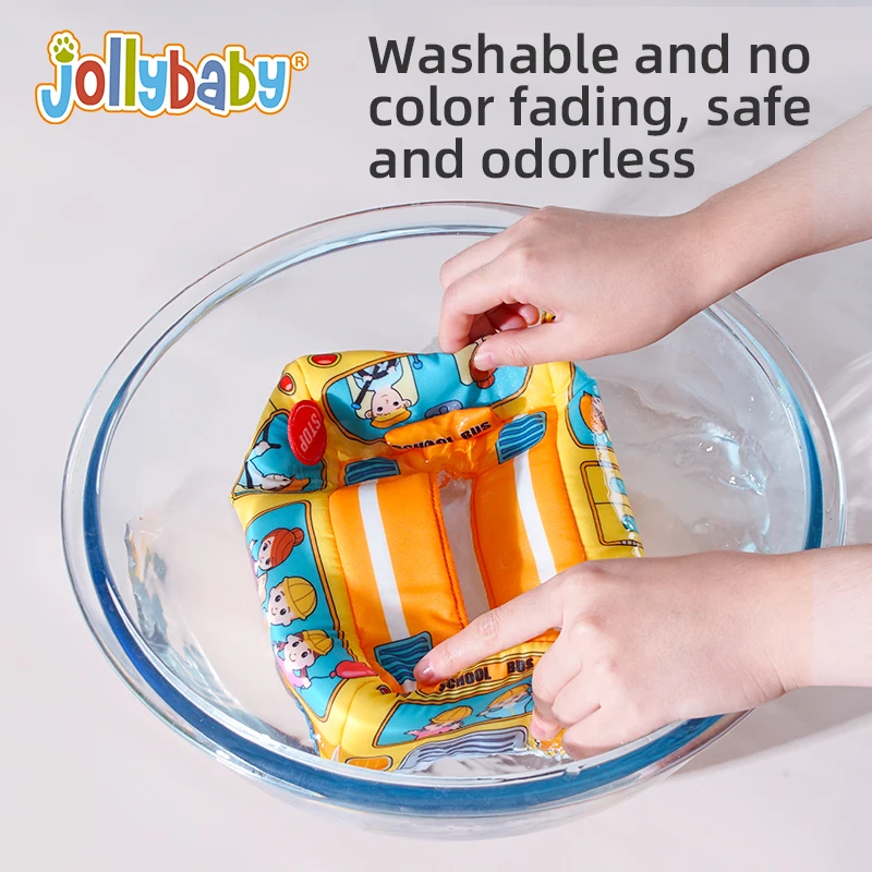 Jollybaby Custom Montessori Toys for Babies Soft Stuffed Crinkle Magic Tissue Box Play Scarves for Babies Sensory Tissue Toys